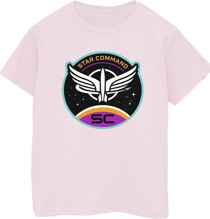 Immagine prodotto Disney Lightyear Star Command Circle Maglietta Uomo (XXL)