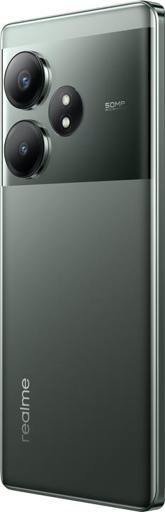 Produktbild realme GT 6T (256 GB, Razor Green, 6.78", Dual SIM, 50 Mpx, 5G)