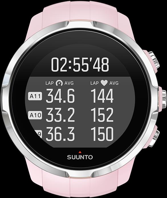 Image du produit Suunto Spartan Sport HR (50 mm)