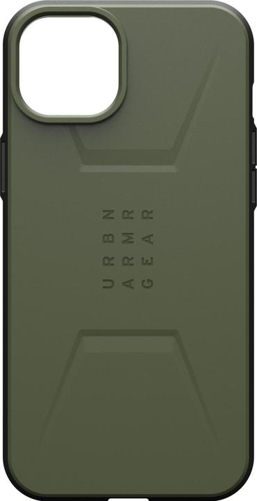 Actual product image UAG Civilian Magsafe Case (Apple iPhone 15 Plus)