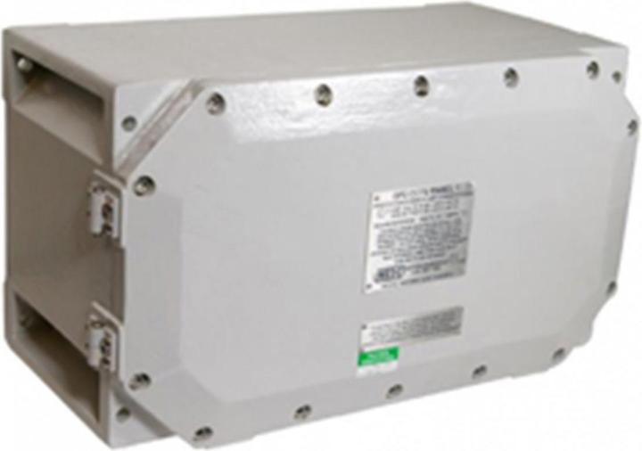 Actual product image Axis Network cable coupling outdoor (Power supply)
