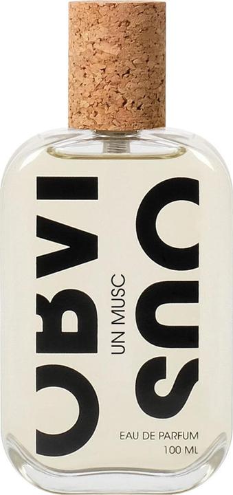 Actual product image Obvious Un Musc Eau de Parfum (Eau de parfum, 100 ml)