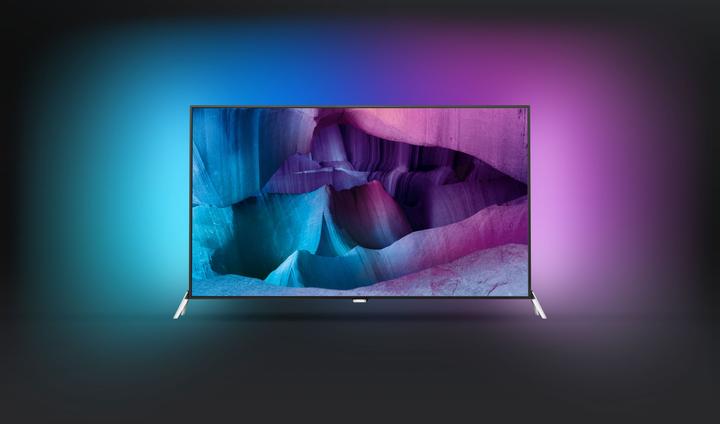Produktbild Philips 55pus7600/12 (55", OLED, 4K)