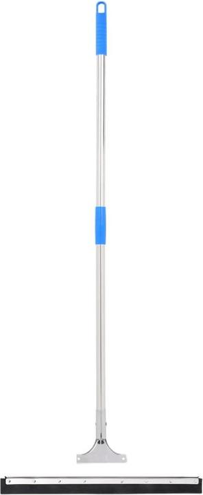 Actual product image VidaXL Water scraper with handle and rubber (1 pcs.)