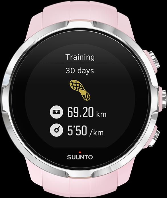 Image du produit Suunto Spartan Sport HR (50 mm)