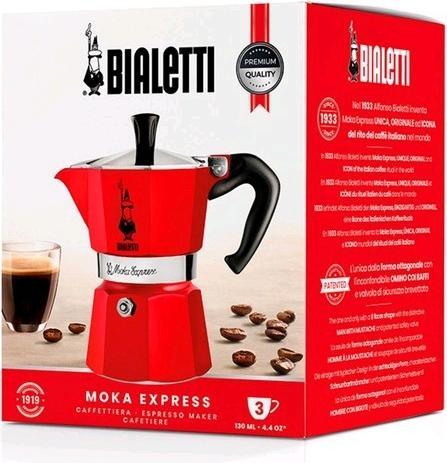 Produktbild Bialetti Moka 3 Tassen (3 T.)