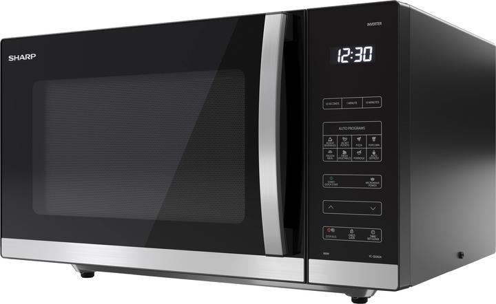 Actual product image Sharp Microwave Solo QS302AE sw (30 l)