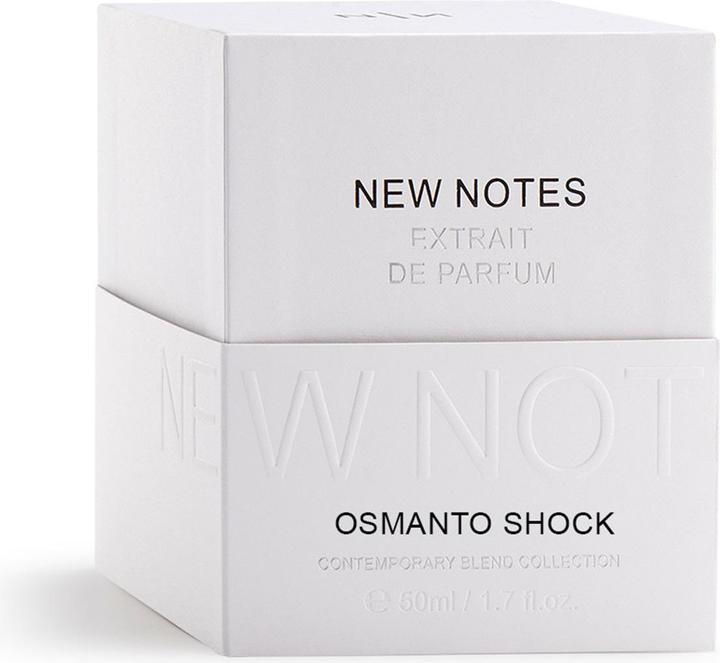 Immagine prodotto New Notes Osmanto Shock Extrait de Parfum (Eau de parfum, 50 ml)