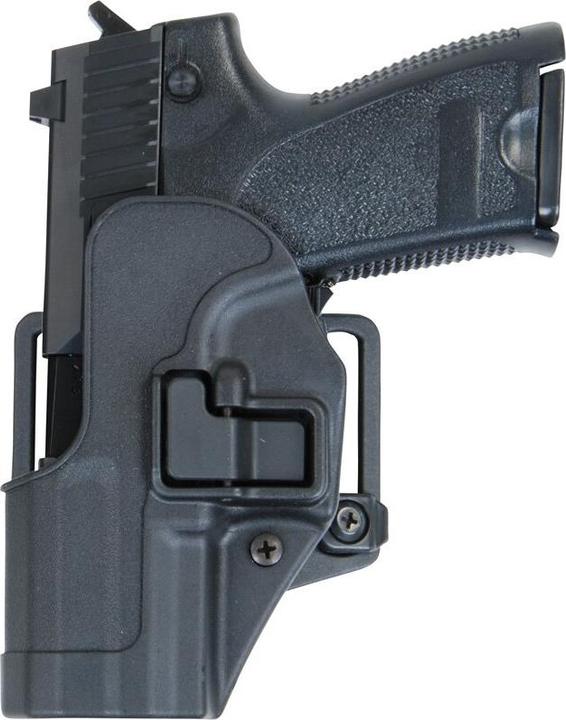 Blackhawk CQC Holster HK P8 Schwarz - Links