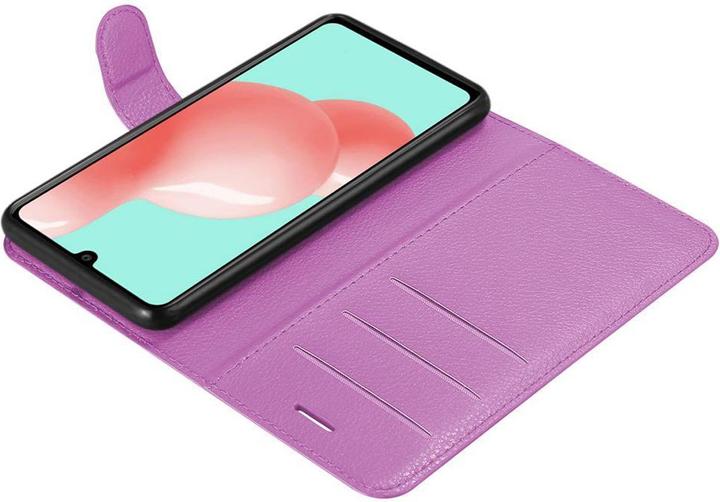 Image du produit Cadorabo Book avec fonction stand Cover (Samsung Galaxy A41)