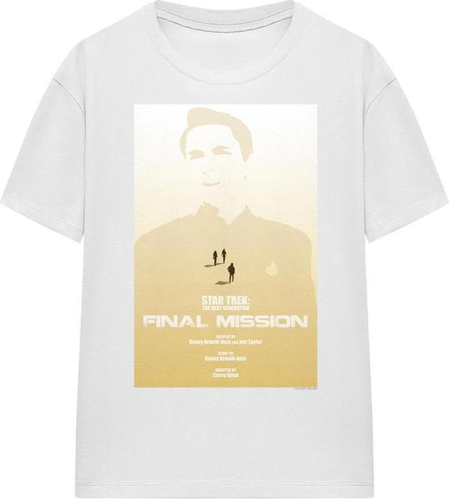 Produktbild The Next Generation Season 4 Episode 9 TShirt (S)