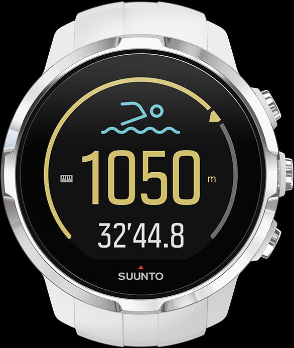 Actual product image Suunto Spartan Sport (50 mm)