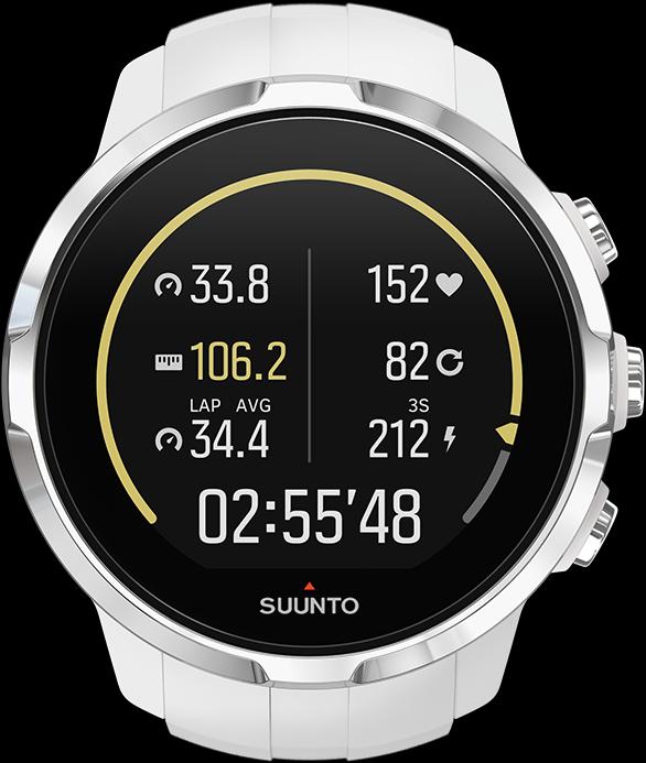 Actual product image Suunto Spartan Sport (50 mm)