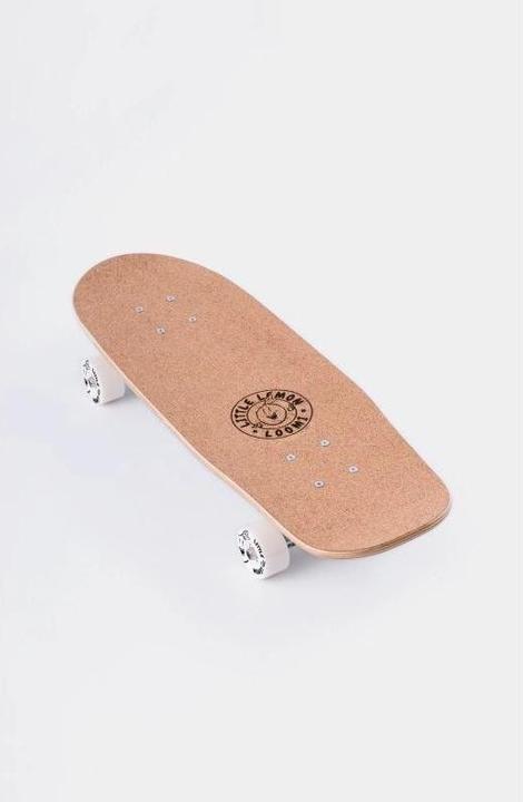 Immagine prodotto Little Lemon Loomi Loomi Boards Corkgrip, Squalo (24.75")
