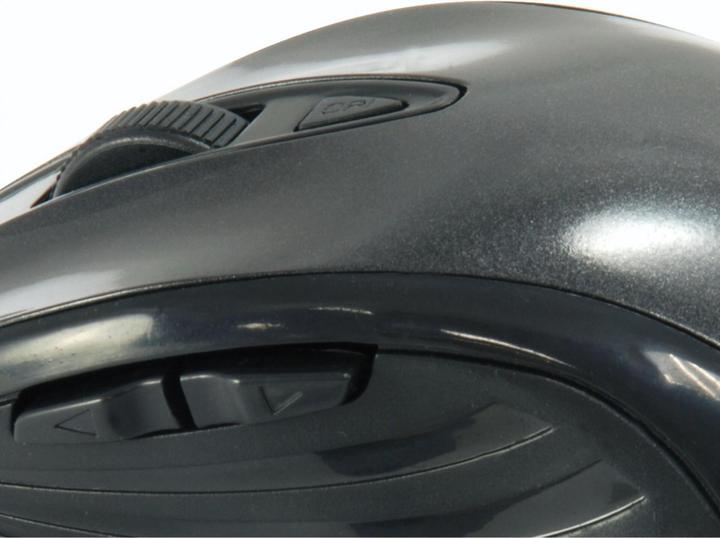 Produktbild Conceptronic Optical Wireless 6-Tasten Travel USB Maus sw (Kabellos)