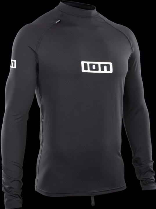 Produktbild ION Rashguard Promo LS men - black (M)