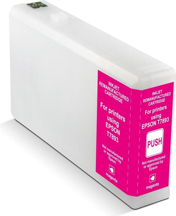 Generic Ink Ink Epson C13T789340 Magenta (M)