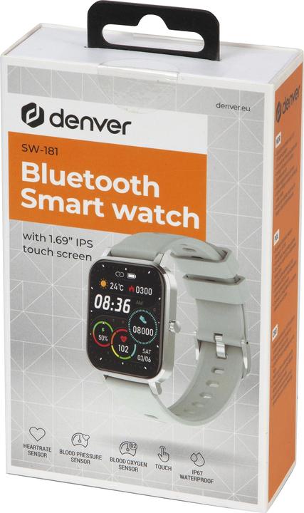Actual product image Denver SW-181 (43 mm, WLAN only)