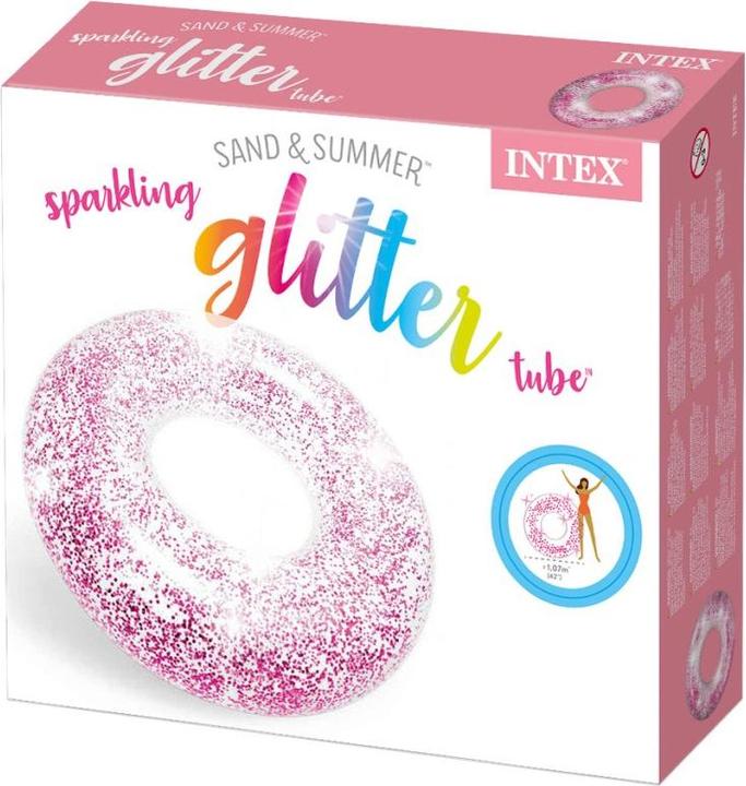 Image du produit Intex tubes à paillettes