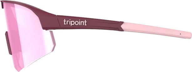 Immagine prodotto Tripoint 006 Lake Victoria Small (bordeaux opaco-marrone-rosa multi, Lente in policarbonato, Protezione UV)