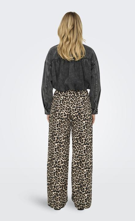 Produktbild Only Normal geschnitten Mittlere Taille Hose Hose (S)