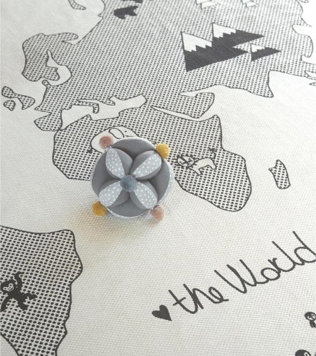 Immagine prodotto Oyoy Il mondo (135 x 135 cm)