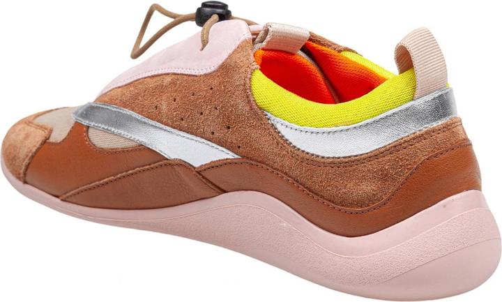 Produktbild Vic Matie sneakers in multicolor split leather and leather (39)