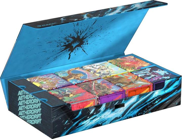 Produktbild Ultimate Guard Omnihive 1000+ Xenoskin Magic: The Gathering "Aetherdrift"