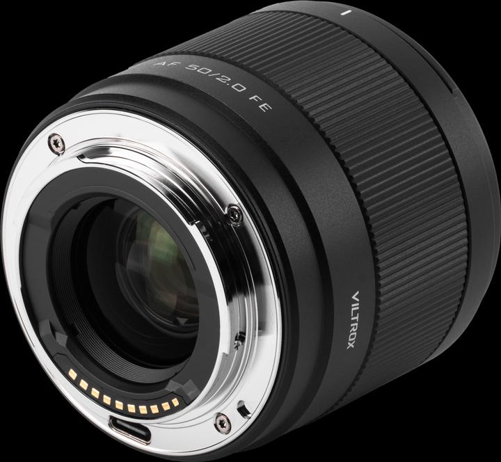 Produktbild Viltrox Auto Focus, Sony E mount, 50mm F2.0 (Sony E, Vollformat)