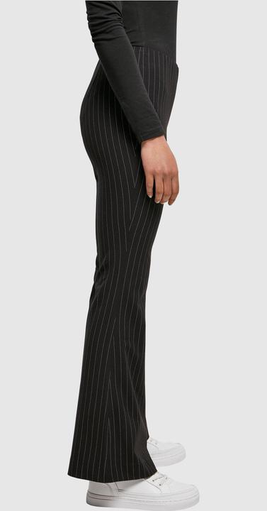 Produktbild Urban Classics Ladies Flared Pin Stripe Pants (3XL)
