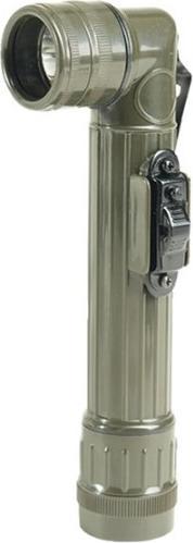 Actual product image Mil-tec US LED Winkeltaschenlampe Small (16 cm, 100 lm)
