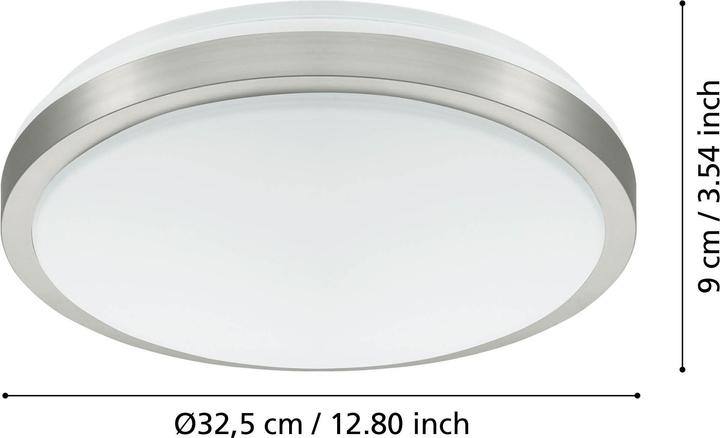 Actual product image EGLO Competa 1 (2400 lm)