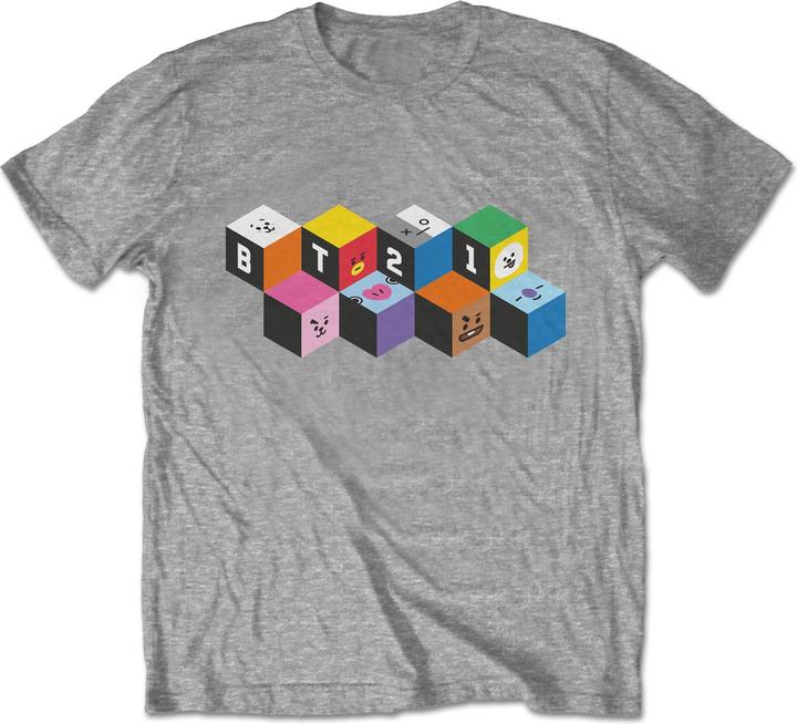 BT21 Blocks
