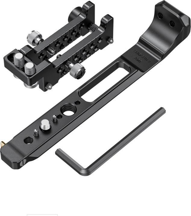 Produktbild SmallRig Mounting Plate and HDMI Cable Clamp (Diverses Video Zubehör)