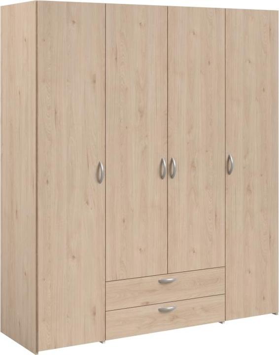 Produktbild Parisot Oberderdingen (160 x 51 x 185 cm)
