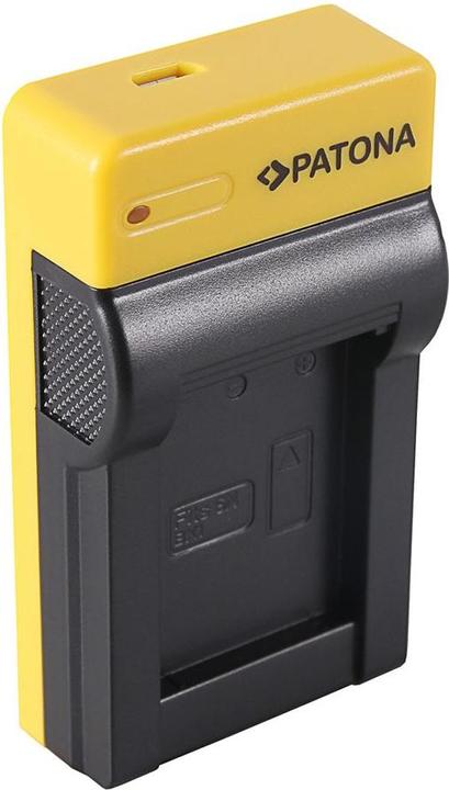Immagine prodotto Patona Caricabatterie micro USB per Sony NP-BX1 (Caricatore)