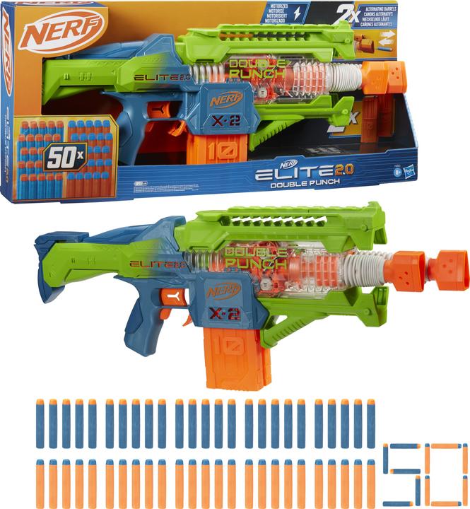 Nerf Elite Double Punch