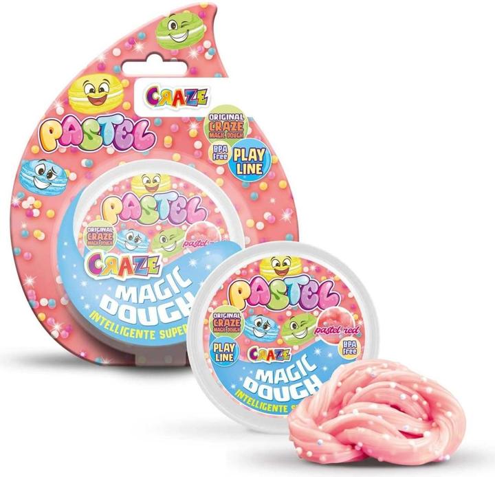 Immagine prodotto Craze Pasta magica Play 35g assortiti