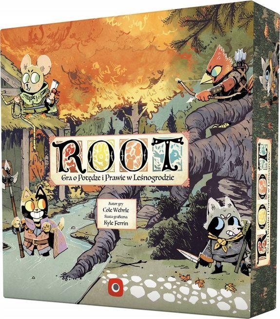 Produktbild Portal Root