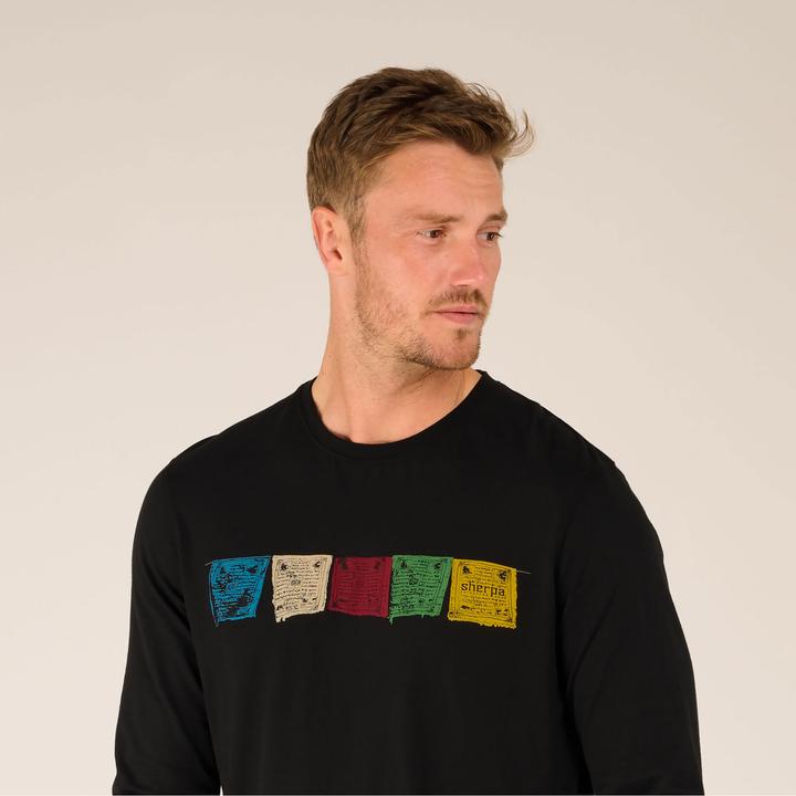 Produktbild Sherpa Adventure Gear Tarcho Long Sleeve Tee Men (S)