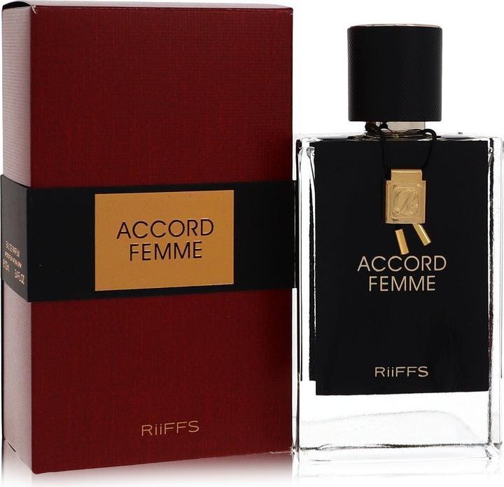 Riiffs Accord Femme (Eau de Parfum, 100 ml)