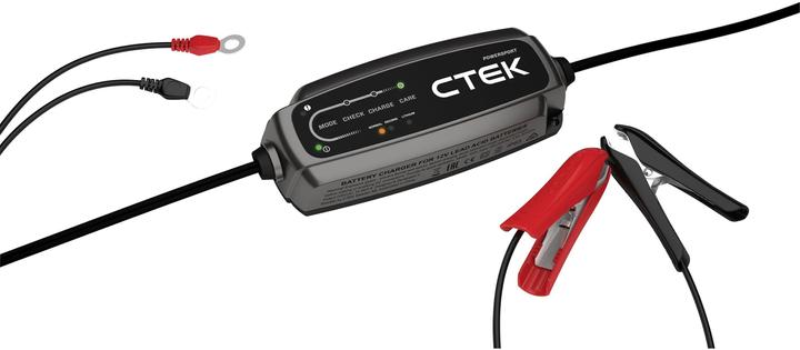 Image du produit Ctek CT5 POWERSPORT 12V Lithium (12V, 2.30 A)