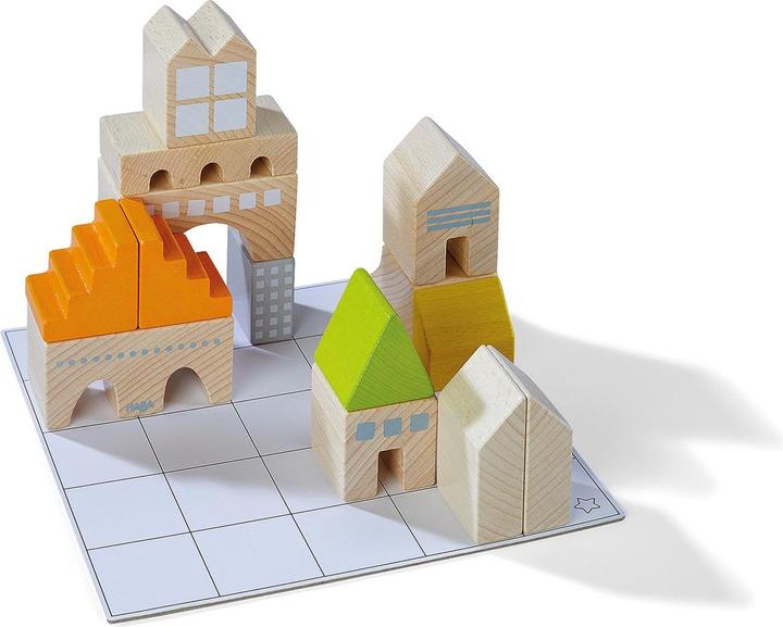 Image du produit Haba Maître constructeur logique