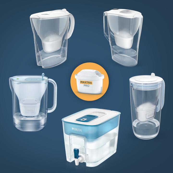 Actual product image Brita Maxtra Pro Extra Kalkschutz (3 x)