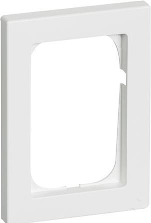 Immagine prodotto LK FUGA® ramme Baseline 68 1,5 modul, symmetrisk hvid.