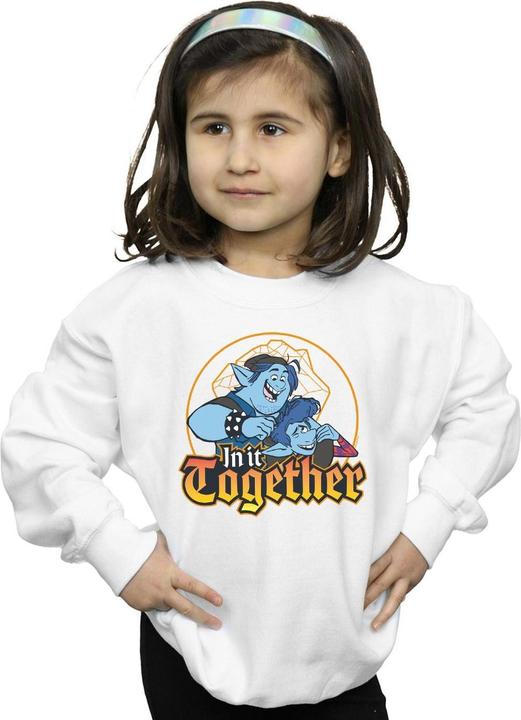 Produktbild Disney Onward In It Together Sweatshirt Mädchen (140, 146)
