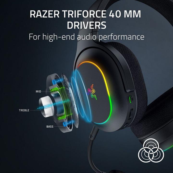 Image du produit Razer Barracuda x Chroma (Sans fil)