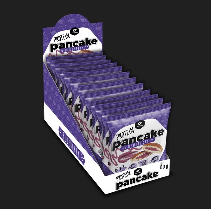 Image du produit Go Fitness Pancakes protéinés (Myrtilles, 1 pcs, 600 g)