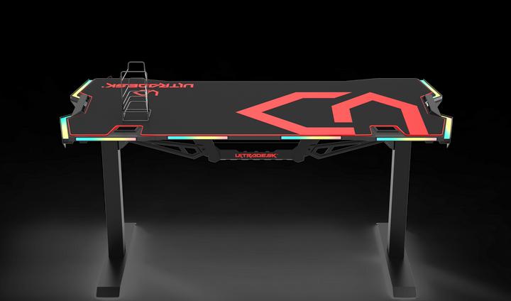 Actual product image Ultradesk Force gaming table