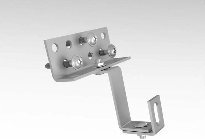 Actual product image Solar-Pac Mounting kit (Solar system mounting material)